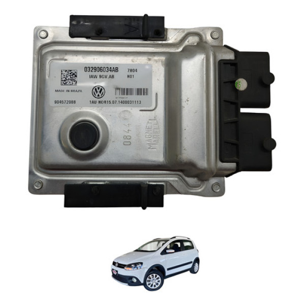 Módulo Injeção Crossfox 1.6 2013 2014