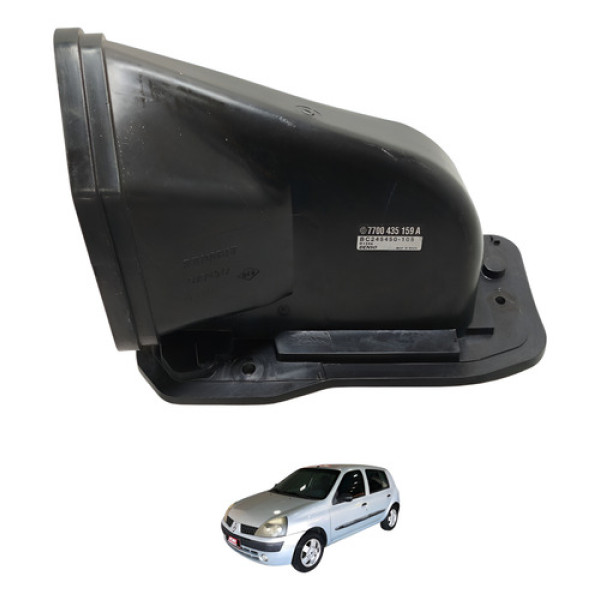 Duto Caixa Evaporadora Clio 1.0 2004 2005