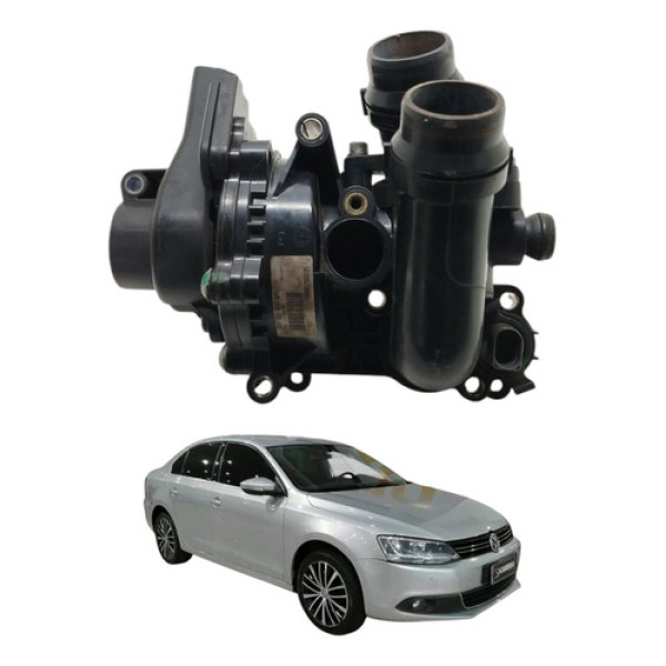 Bomba Água Volkswagen Jetta 2.0 Tsi 2011 2012 2013