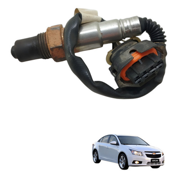 Sonda Pós Catalisador Cruze 2013 2014