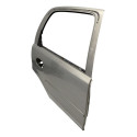 Porta Traseira Direita Corsa 2004 2005 Traseira Direita Prateado