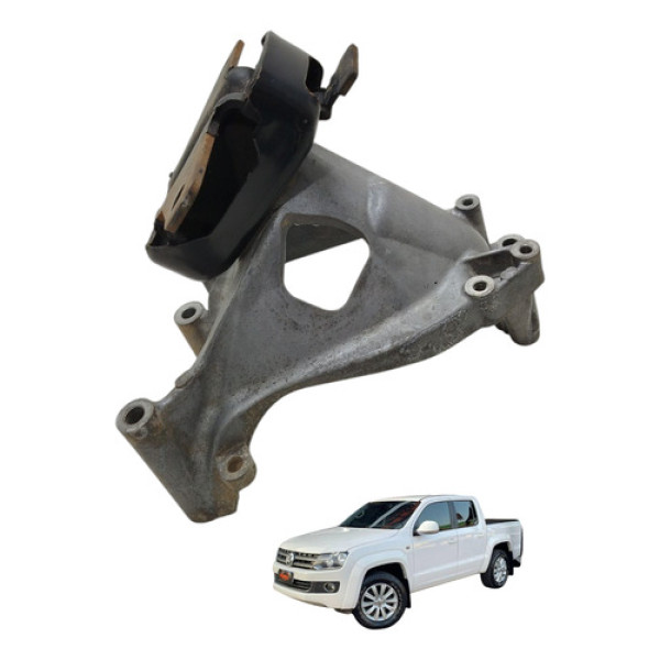 Suporte Coxim Direito Motor Amarok 2.0 2011 2012 Vw