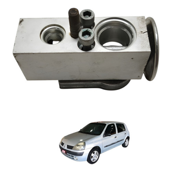 Válvula Expansão Renault Clio 1.0 2004 2005
