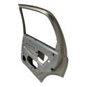 Porta Traseira Direita Corsa 2004 2005 Traseira Direita Prateado
