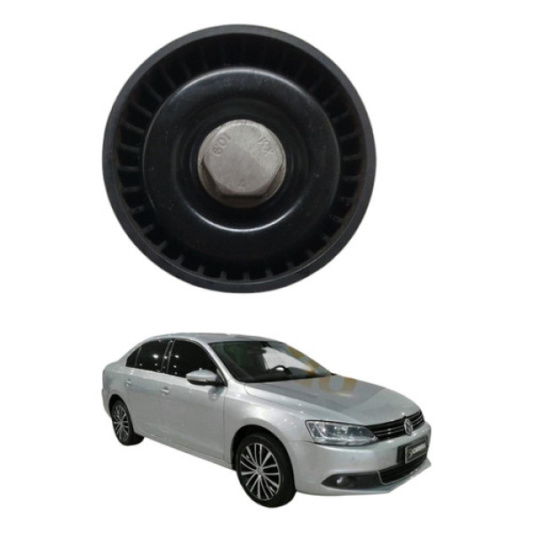 Polia Tensor Correia Assessórios Jetta Tsi 2011 2012 Vw