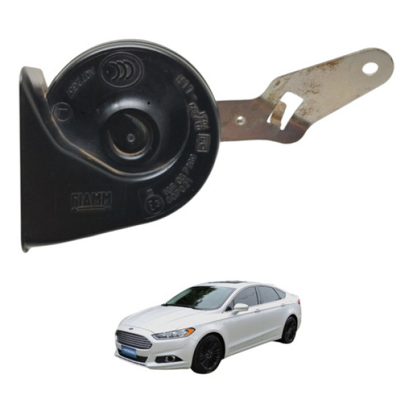 Buzina Caracol Fusion Titanium 2013 2014