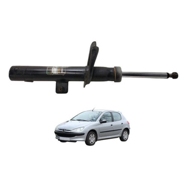 Amortecedor Dianteiro Peugeot 206 1.4 2008 2009