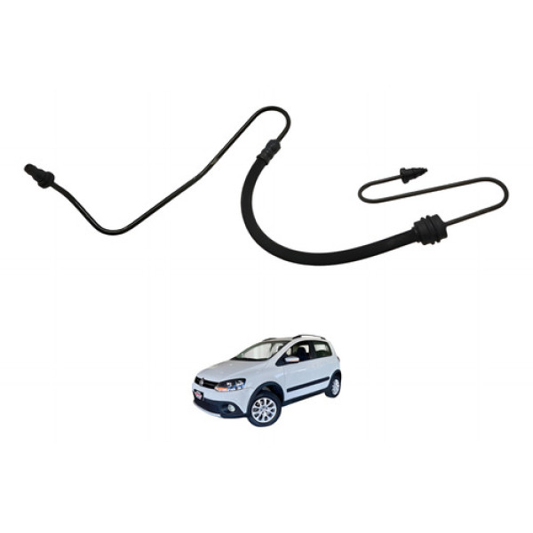 Mangueira Atuador Embreagem Crossfox 1.6 2013 2014