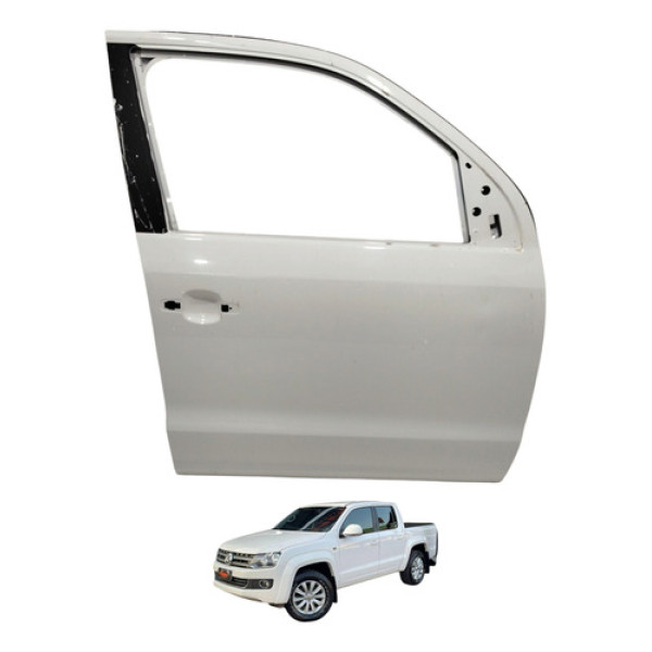 Porta Dianteira Direita Amarok 2011 2012 2013 Vw