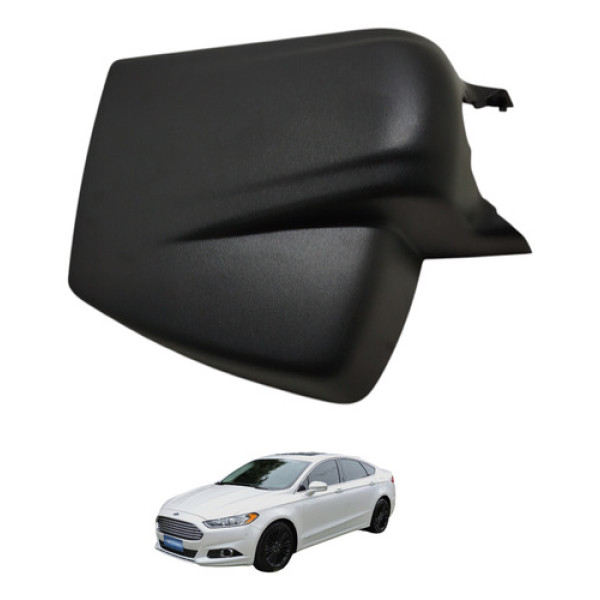 Acabamento Retrovisor Interno Fusion Titanium 2013 2014