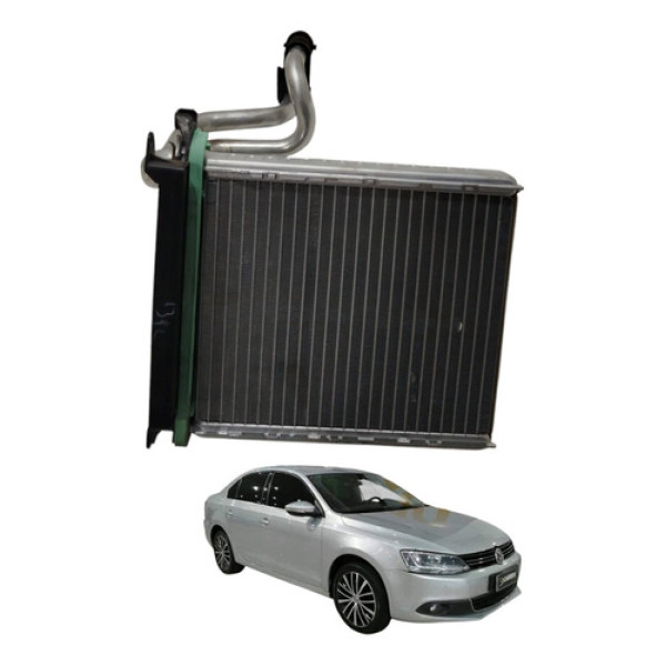 Radiador Ar Quente Jetta 2.0 Tsi 2011 2012 2013 Vw