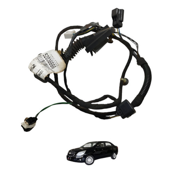 Chicote Porta Traseira Esquerda Cobalt 2013 2014