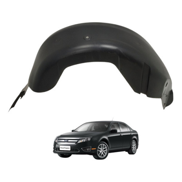 Parabarro Traseiro Esquerdo Fusion 2010 2011 Ford
