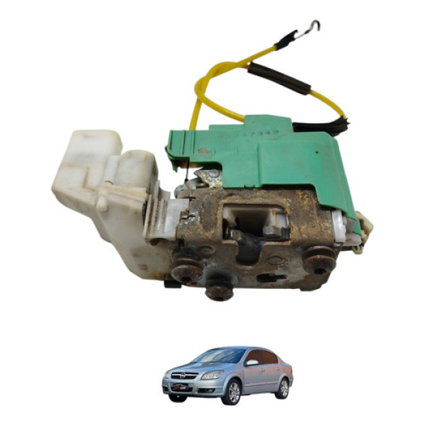 Fechadura Dianteira Direita Vectra 2007 2008