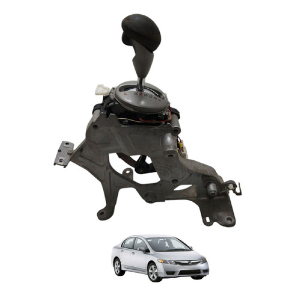 Alavanca Trambulador Cambio Automático Civic 1.8 2008