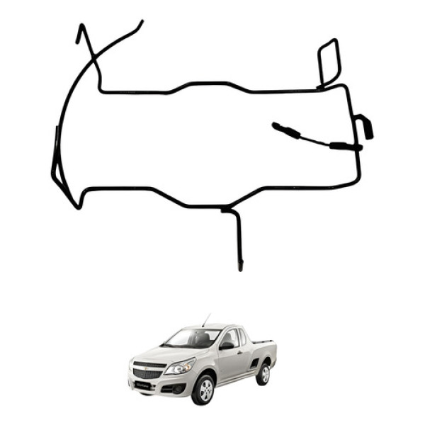 Suporte Estepe Montana 1.4 2012 2013