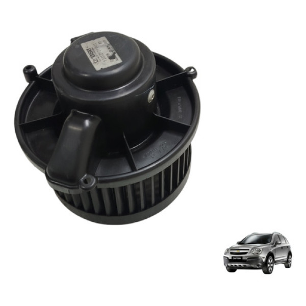 Motor Ar Forçado Captiva 3.6 V6 2008 A 2010