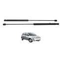 Amortecedor Tampa Traseira Ford Fiesta 2003 2004 2005