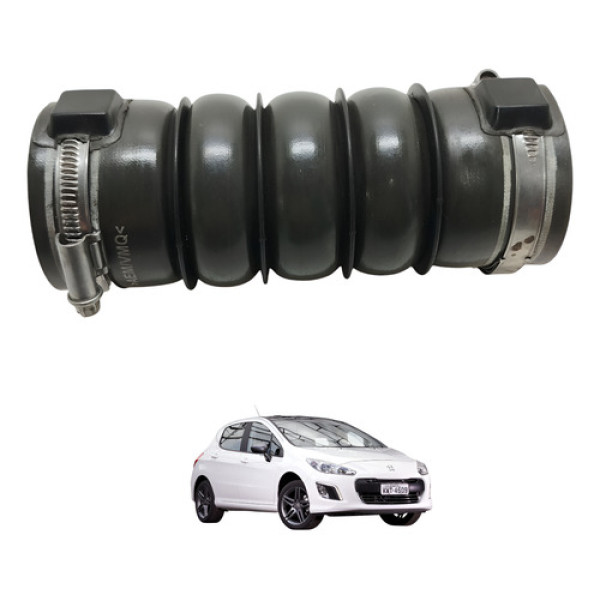 Mangueira Intercooler Peugeot 308 1.6 Thp 2014 2015