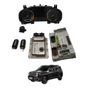 Kit Módulo Injeção Start Stop Jeep Renegade 1.8 Flex 2018