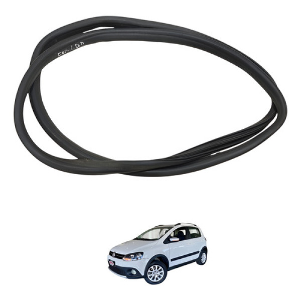 Borracha Guarnição Porta Dianteira Direita Crossfox 2013