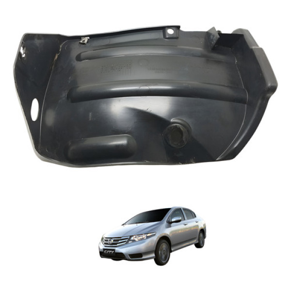 Parabarro Traseiro Esquerdo Honda City 2013 2014