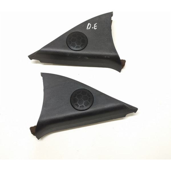 Par Moldura Interna Retrovisor Astra 2001 A 2005