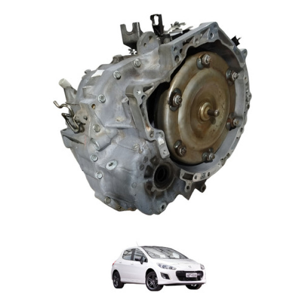 Câmbio Automático Peugeot 308 1.6 Thp 2014 2015