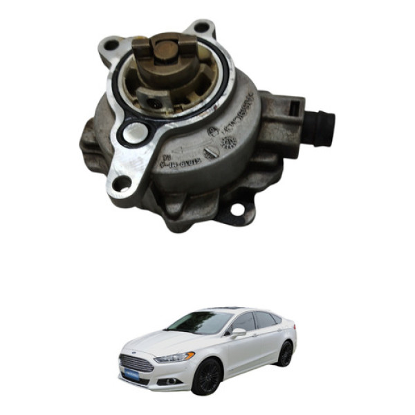 Bomba Vácuo Fusion Titanium 2.0 2013 2014 2015