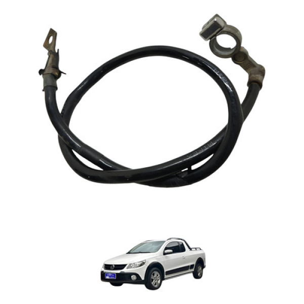 Cabo Positivo Bateria Saveiro 1.6 2012 2013