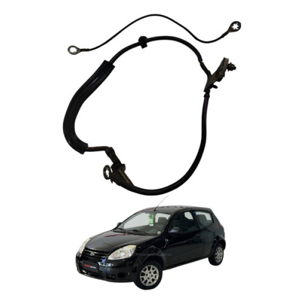 Cabo Aterramento Bateria Ford Ka 1.0 Zetec 2008 2009 2010