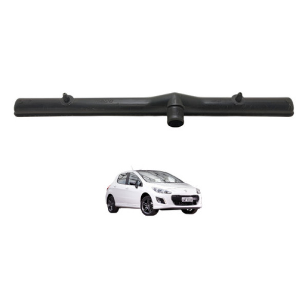 Carcaça Radiador Peugeot 308 1.6 Thp  2014 2015