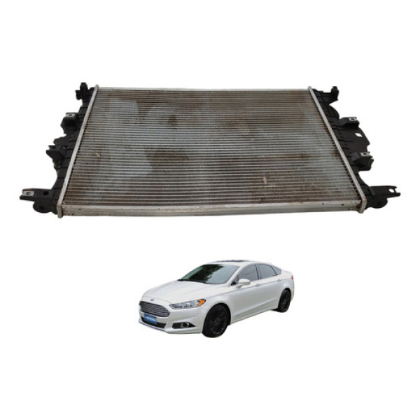 Radiador Água Fusion 2.0 2014 2015