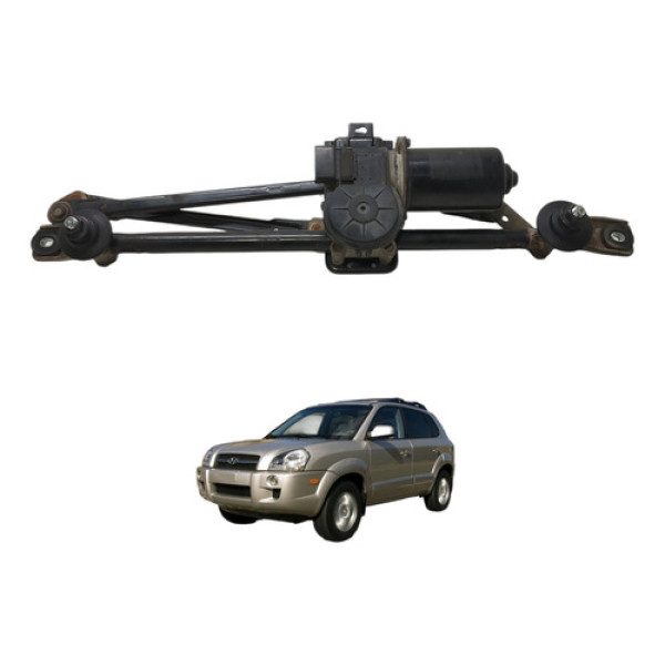 Motor Limpador Parabrisa Tucson 2009 2010 2011