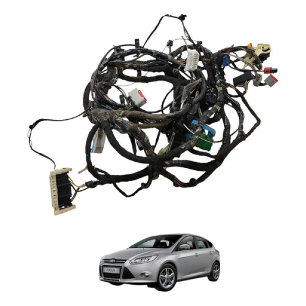 Chicote Painel Ford Focus 2.0 2014 2015