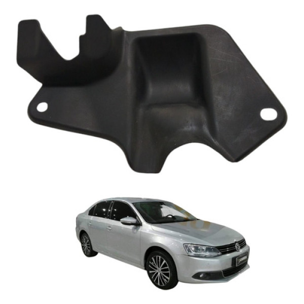 Acabamento Interno Pedal Jetta Tsi 2011 2012 Vw