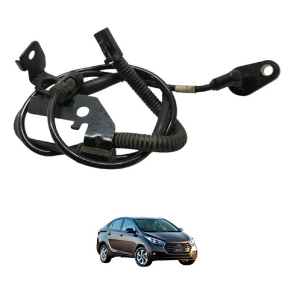 Sensor Abs Dianteiro Esquerdo Hb20 1.0 2017 2018