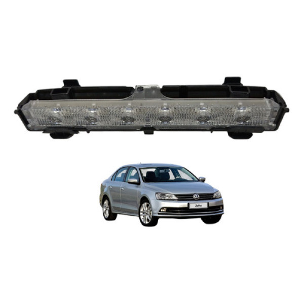 Break Light Luz Freio Volkswagen Jetta Tsi 2013 2014