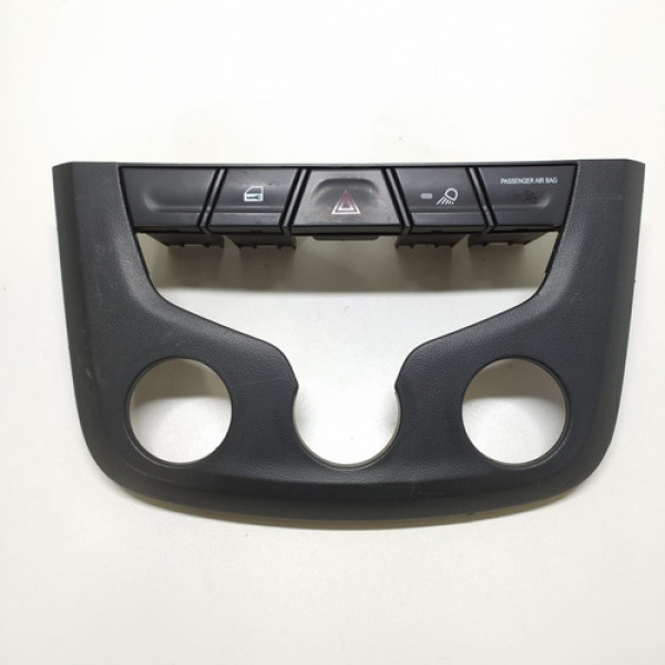 Moldura Comando Ar Condiconado Montana 1.4 2012 A 2015