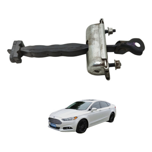 Limitador Porta Traseira Direita Fusion 2014 2015