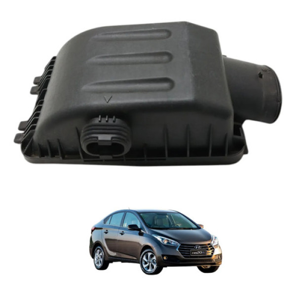 Tampa Caixa Filtro Ar Hyundai Hb20 2017 2018