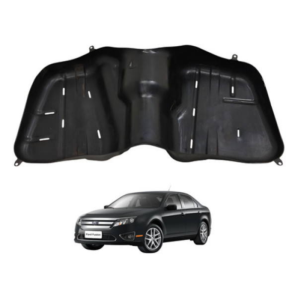 Protetor Acabamento Tanque Combustível Fusion 3.0 2010 2011