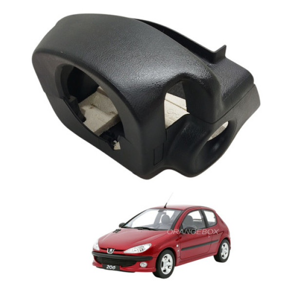 Acabamento Chave Seta Peugeot 206 1.4 2008 2009