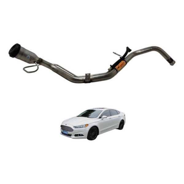 Gargalo Tanque Combustível Fusion Titanium 2.0 2014 2015