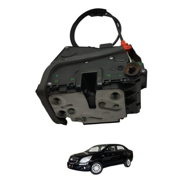 Fechadura Porta Traseira Esquerda Cobalt 2013 2014
