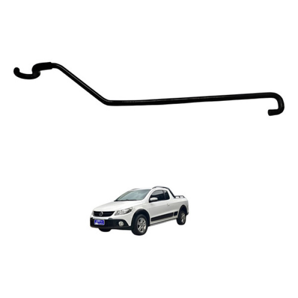 Haste Vareta Capô Saveiro Cross 2012 2013