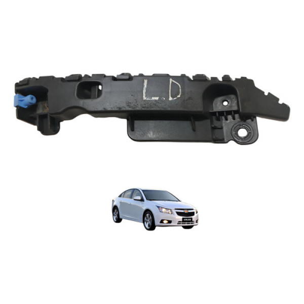 Guia Parachoque Dianteiro Direito Cruze 2013 2014