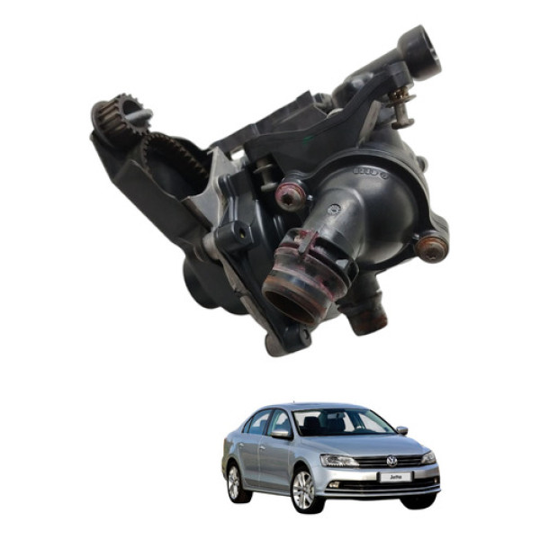 Bomba Água Volkswagen Jetta 2.0 Tsi 2013 2014