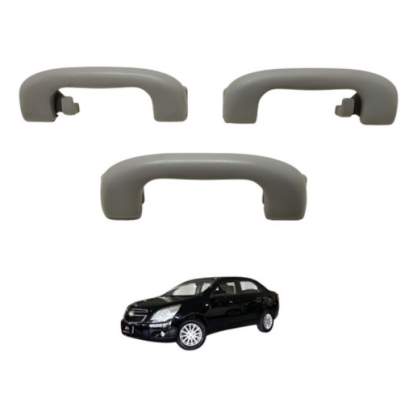 Alça Teto Pqp Cobalt 1.4 2013 2014