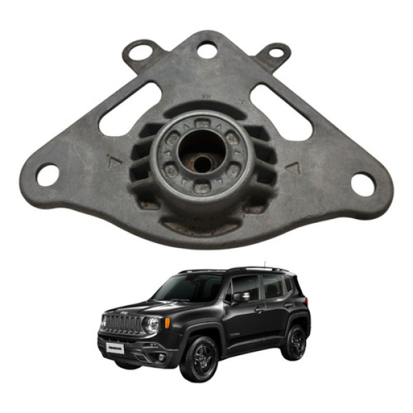 Coxim Traseiro Direito Jeep Renegade 1.8 2017 2018